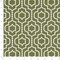Meadow - Green Abstract & Geometric Upholstery Fabric 54 Inches"